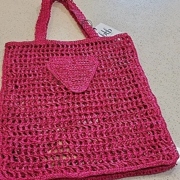 New BTB Los Angeles Heart Bag - Picture 2 of 12